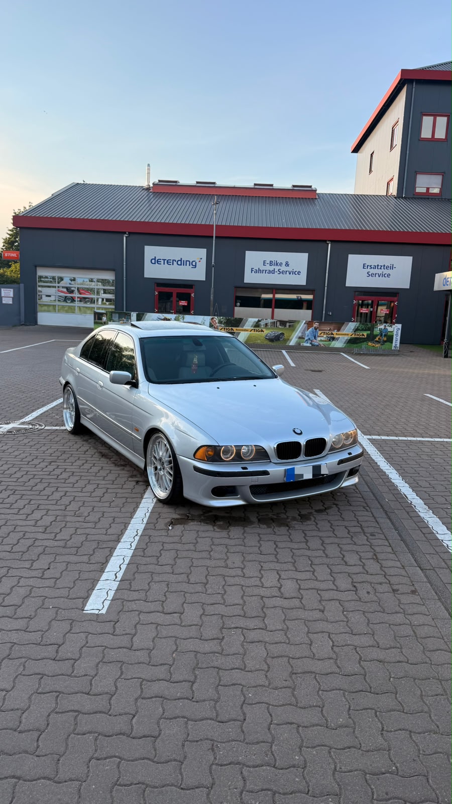 BMW E39 530D – dokumentiertes Fahrzeugprojekt bei MTK Coding