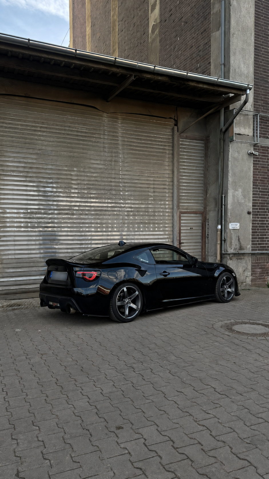 Toyota Gt86 – dokumentiertes Fahrzeugprojekt bei MTK Coding