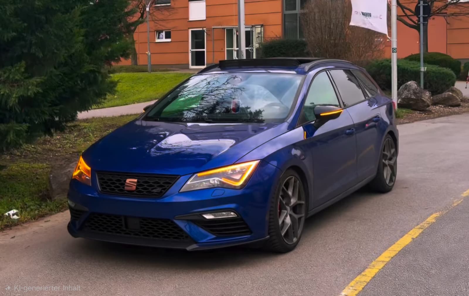 Seat Leon Cupra – dokumentiertes Fahrzeugprojekt bei MTK Coding
