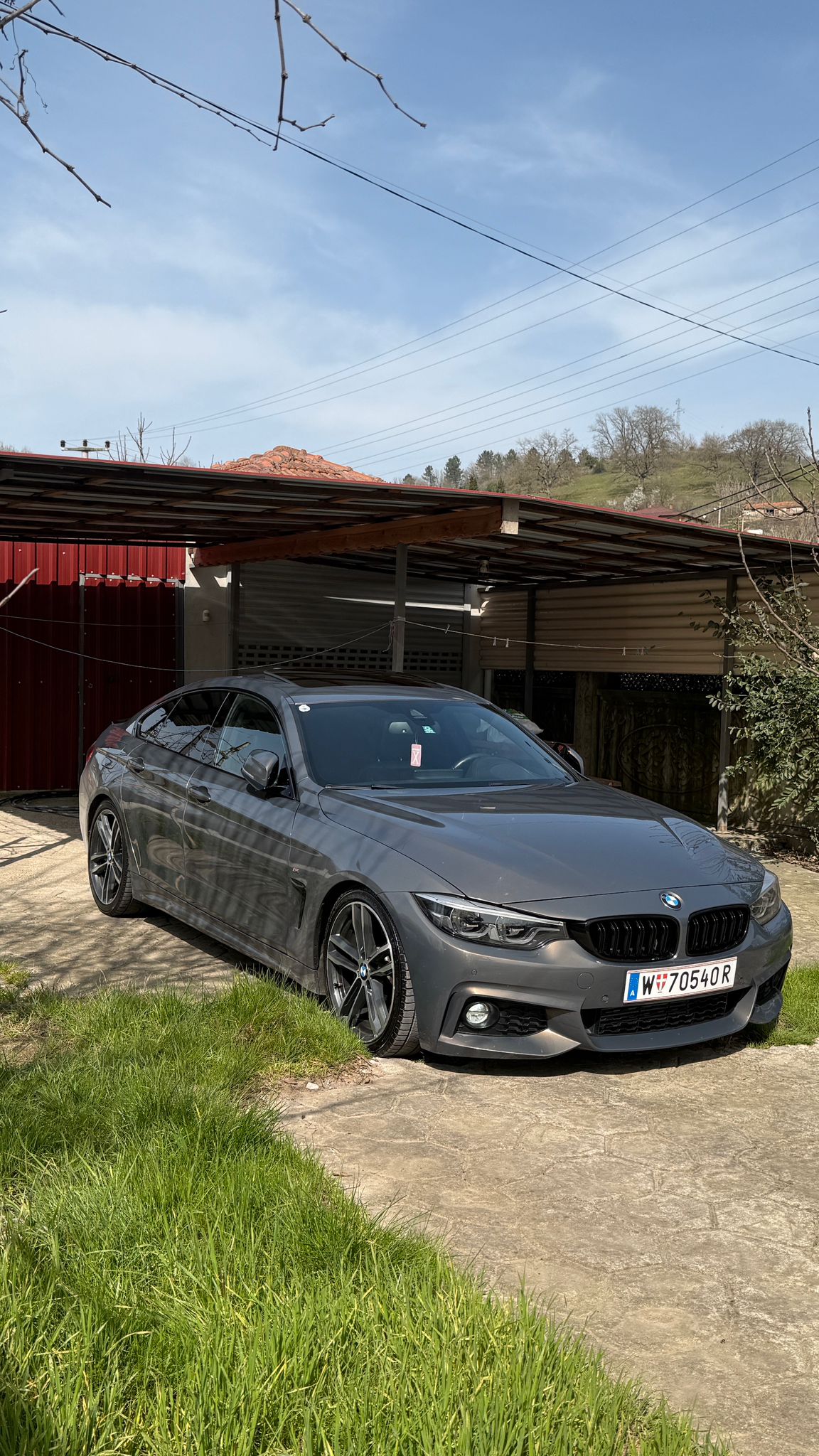 BMW 420D – dokumentiertes Fahrzeugprojekt bei MTK Coding