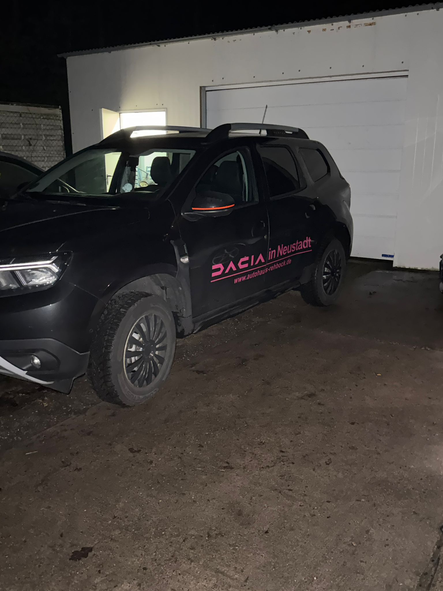 Dacia Duster – dokumentiertes Fahrzeugprojekt bei MTK Coding