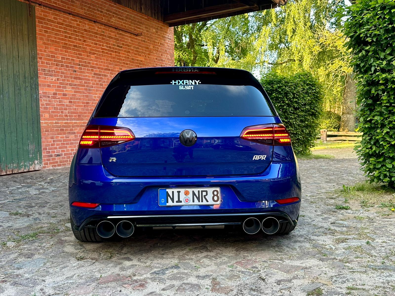 Golf7.5R NO OPF – dokumentiertes Fahrzeugprojekt bei MTK Coding