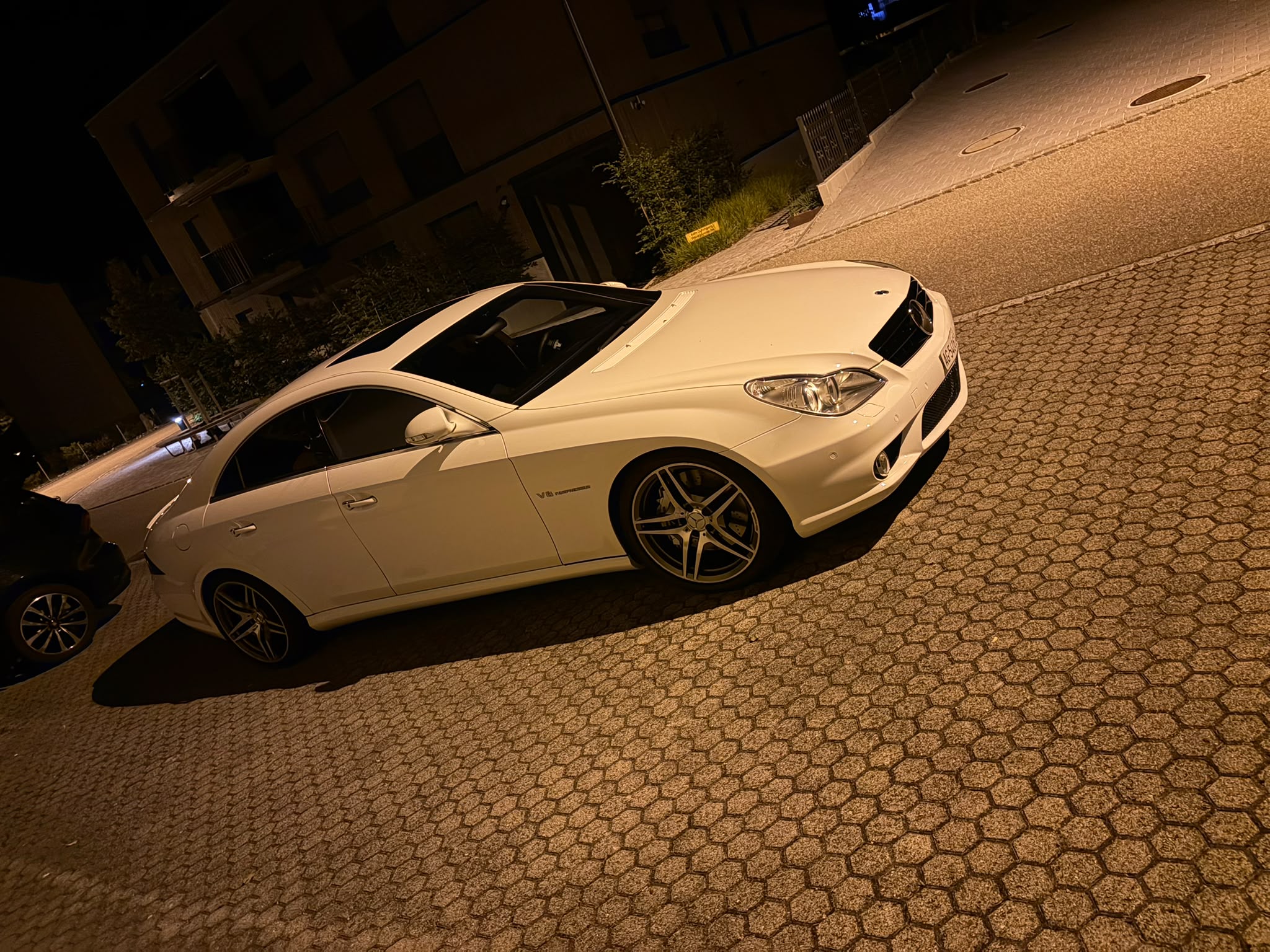 MB CLS 55 AMG – dokumentiertes Fahrzeugprojekt bei MTK Coding