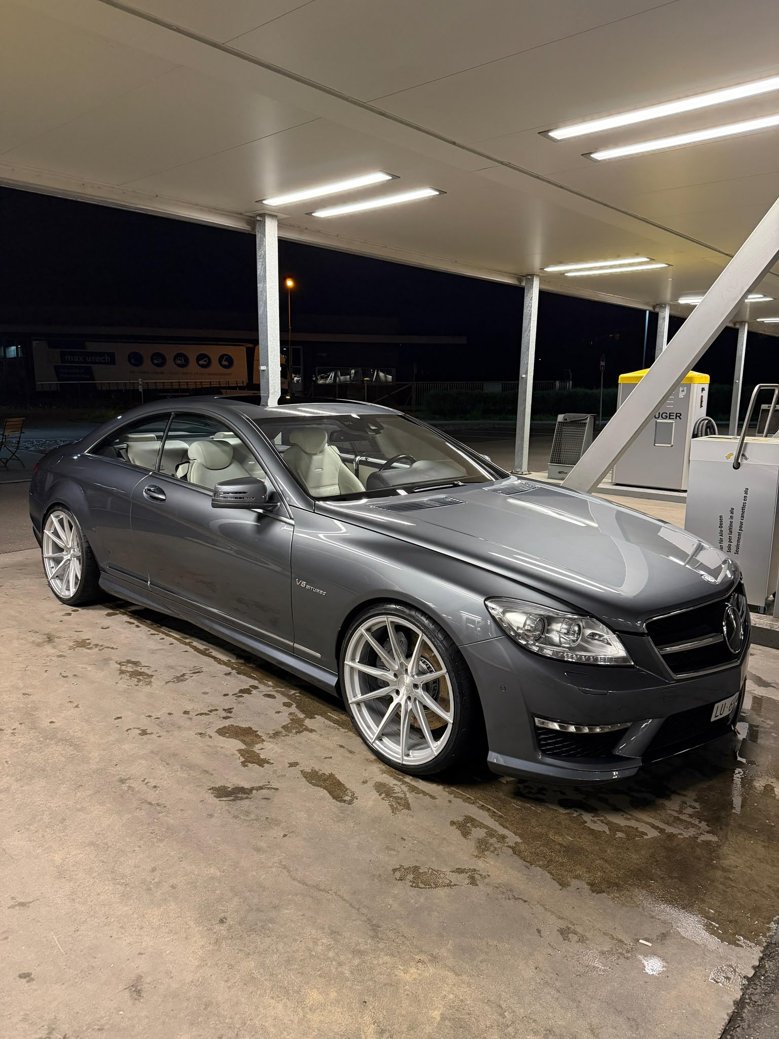 CL 63 AMG PPK