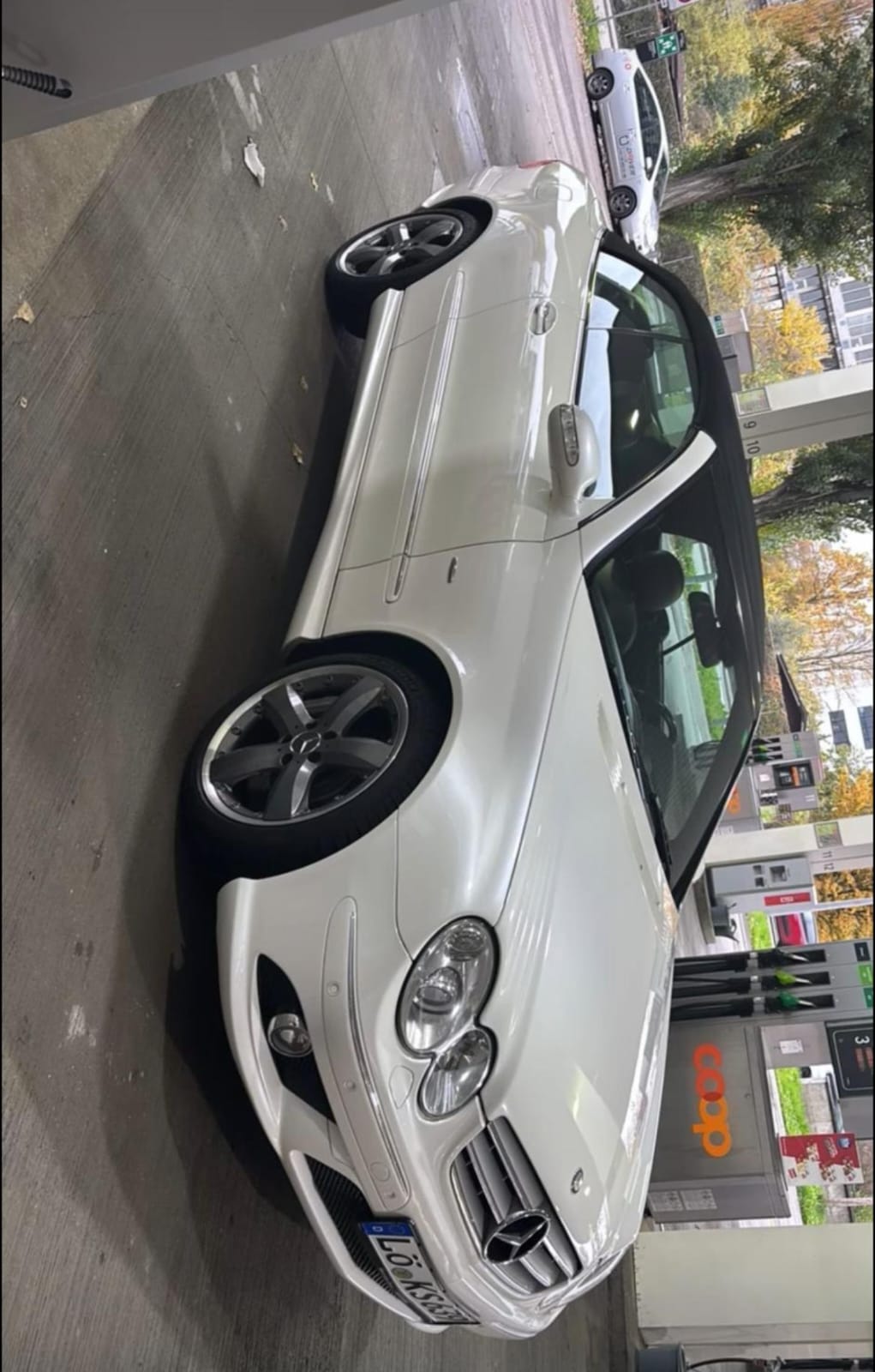 MB CLK 320 CDI – dokumentiertes Fahrzeugprojekt bei MTK Coding