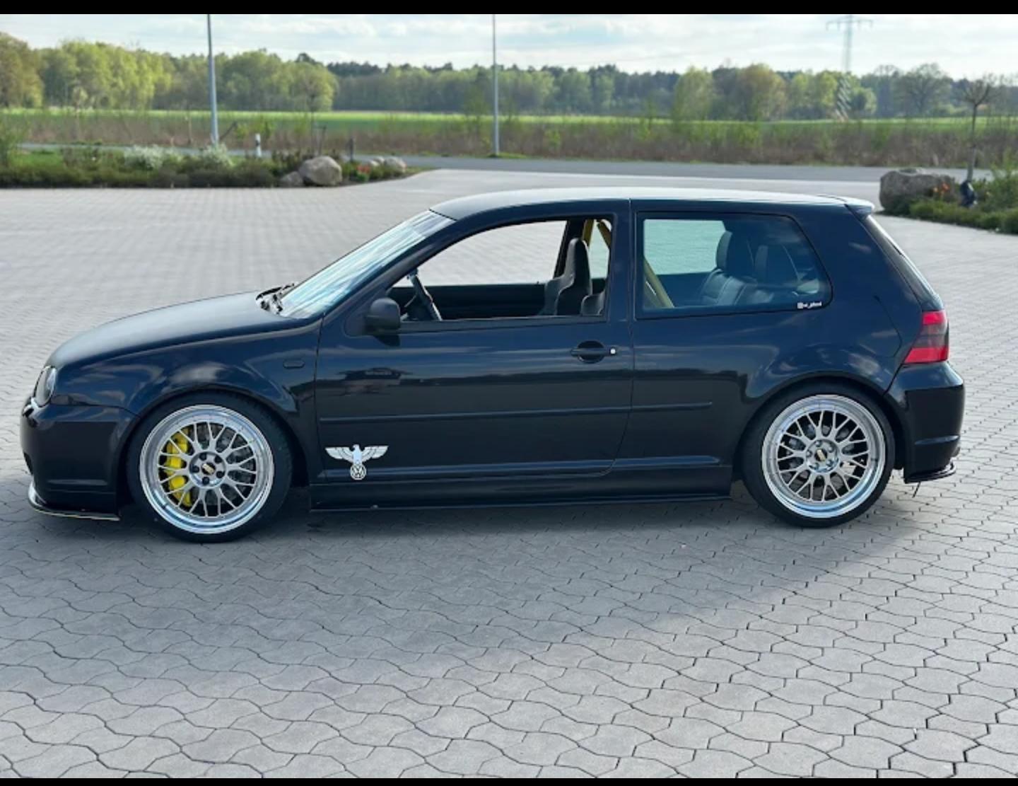 Golf 4 R32 – dokumentiertes Fahrzeugprojekt bei MTK Coding