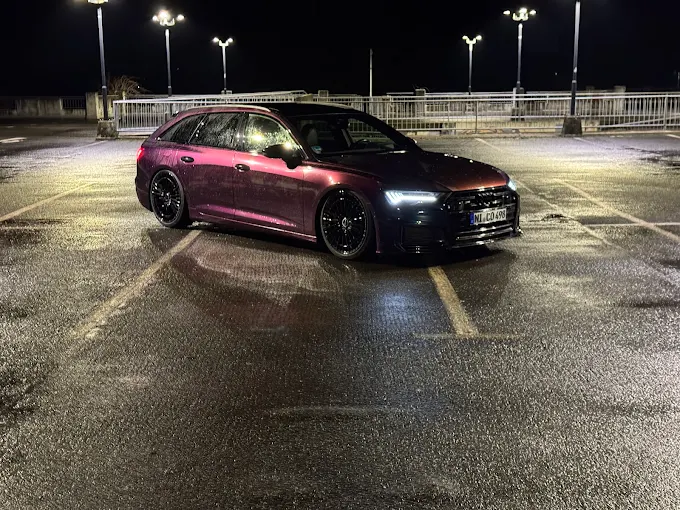 Audi S6 C8 – dokumentiertes Fahrzeugprojekt bei MTK Coding