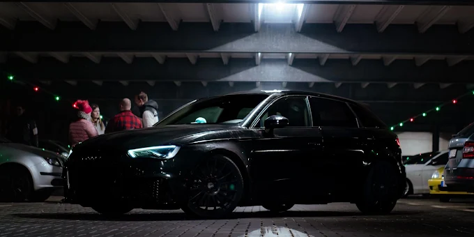 RS3 8V NON OPF