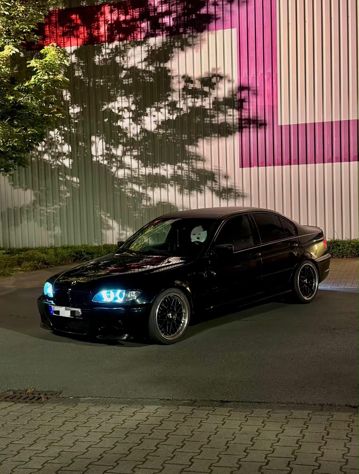 BMW E46 316 – dokumentiertes Fahrzeugprojekt bei MTK Coding