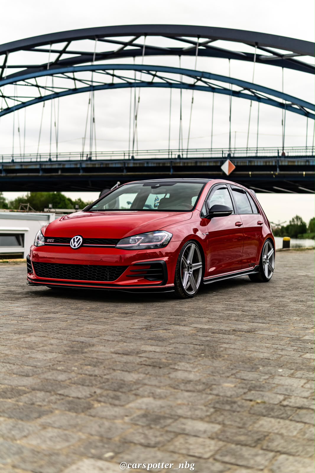 Golf 7.5 TCR – dokumentiertes Fahrzeugprojekt bei MTK Coding