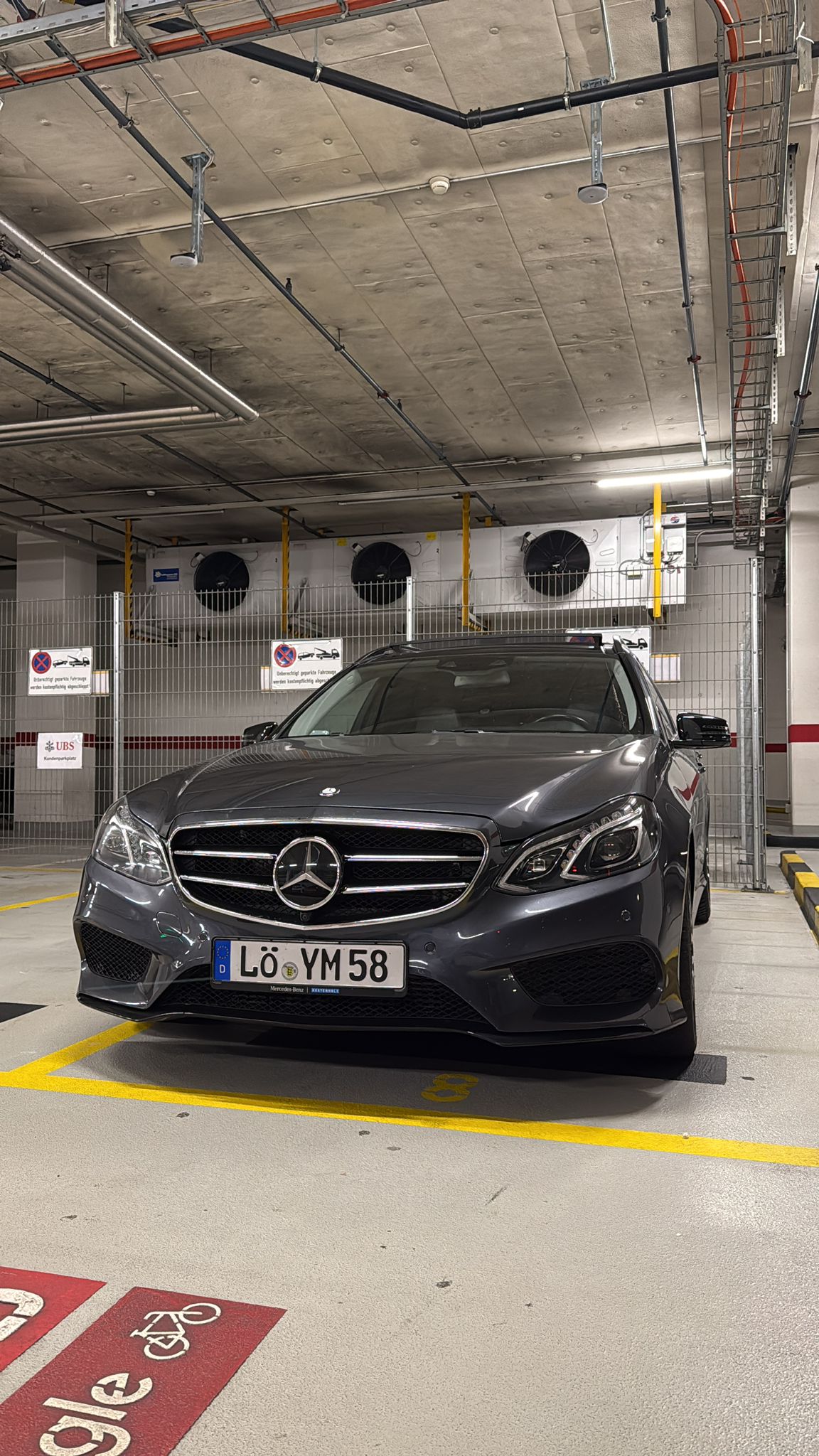 MB E350 CDI – dokumentiertes Fahrzeugprojekt bei MTK Coding