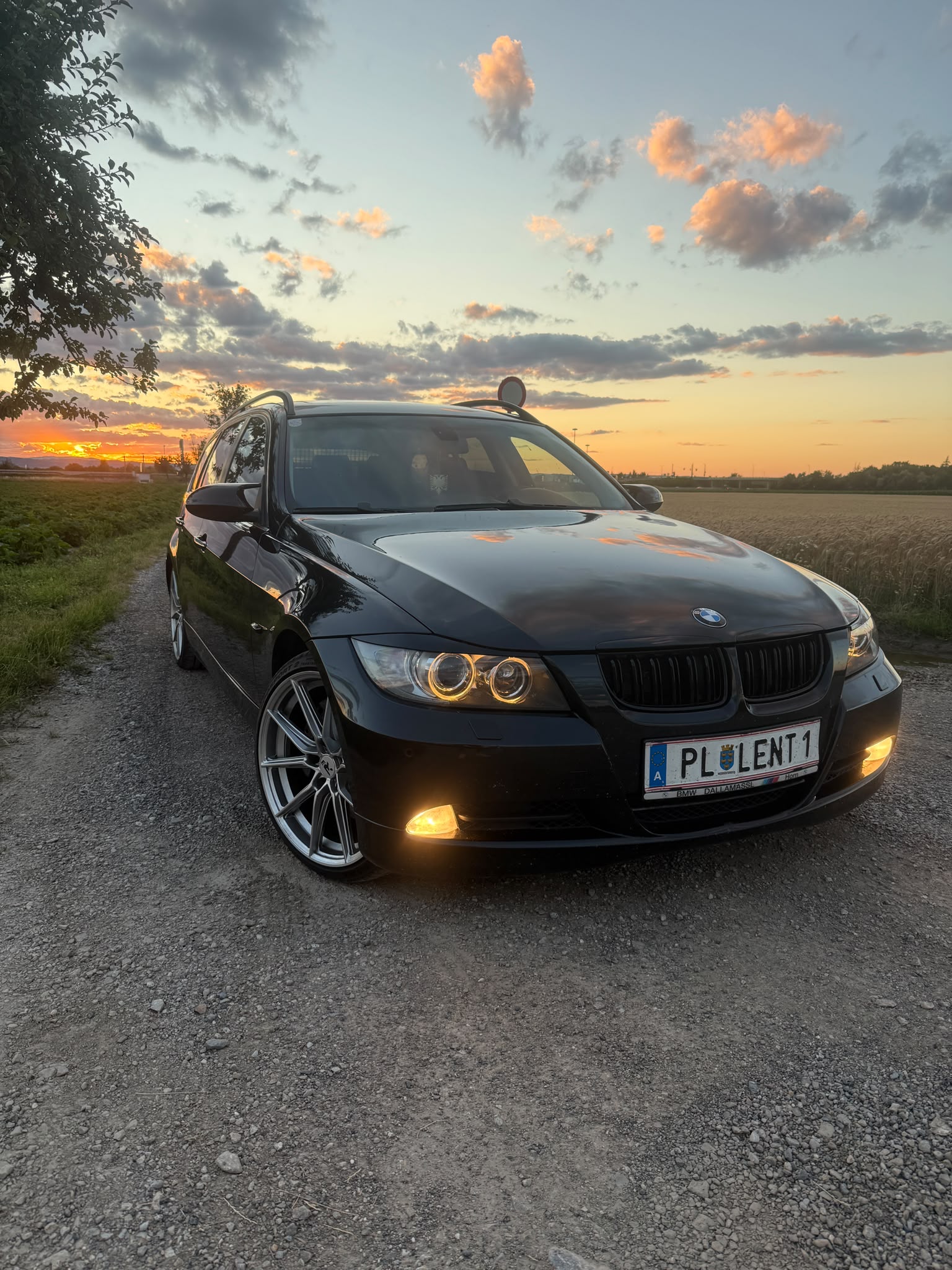 BMW E91 330D – dokumentiertes Fahrzeugprojekt bei MTK Coding