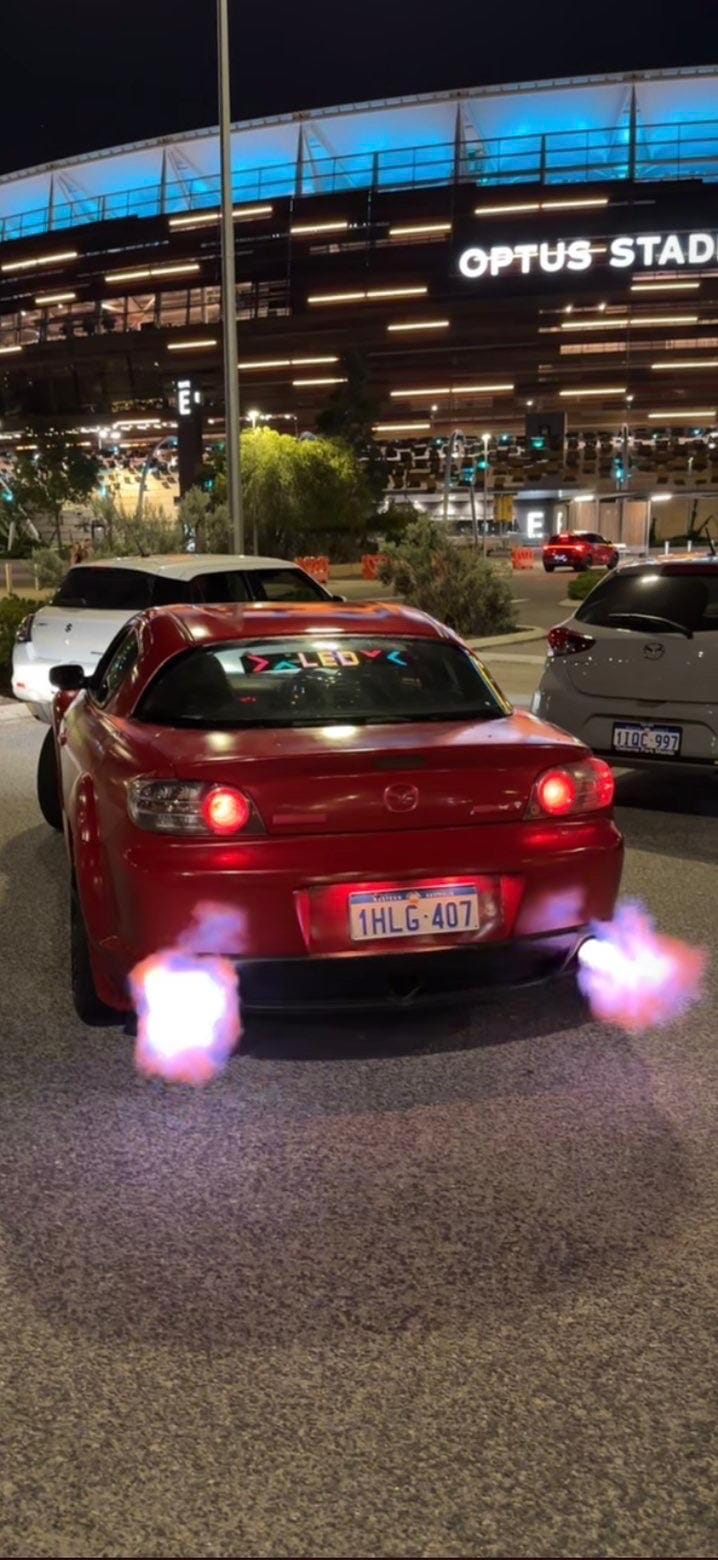 Mazda RX8 – dokumentiertes Fahrzeugprojekt bei MTK Coding