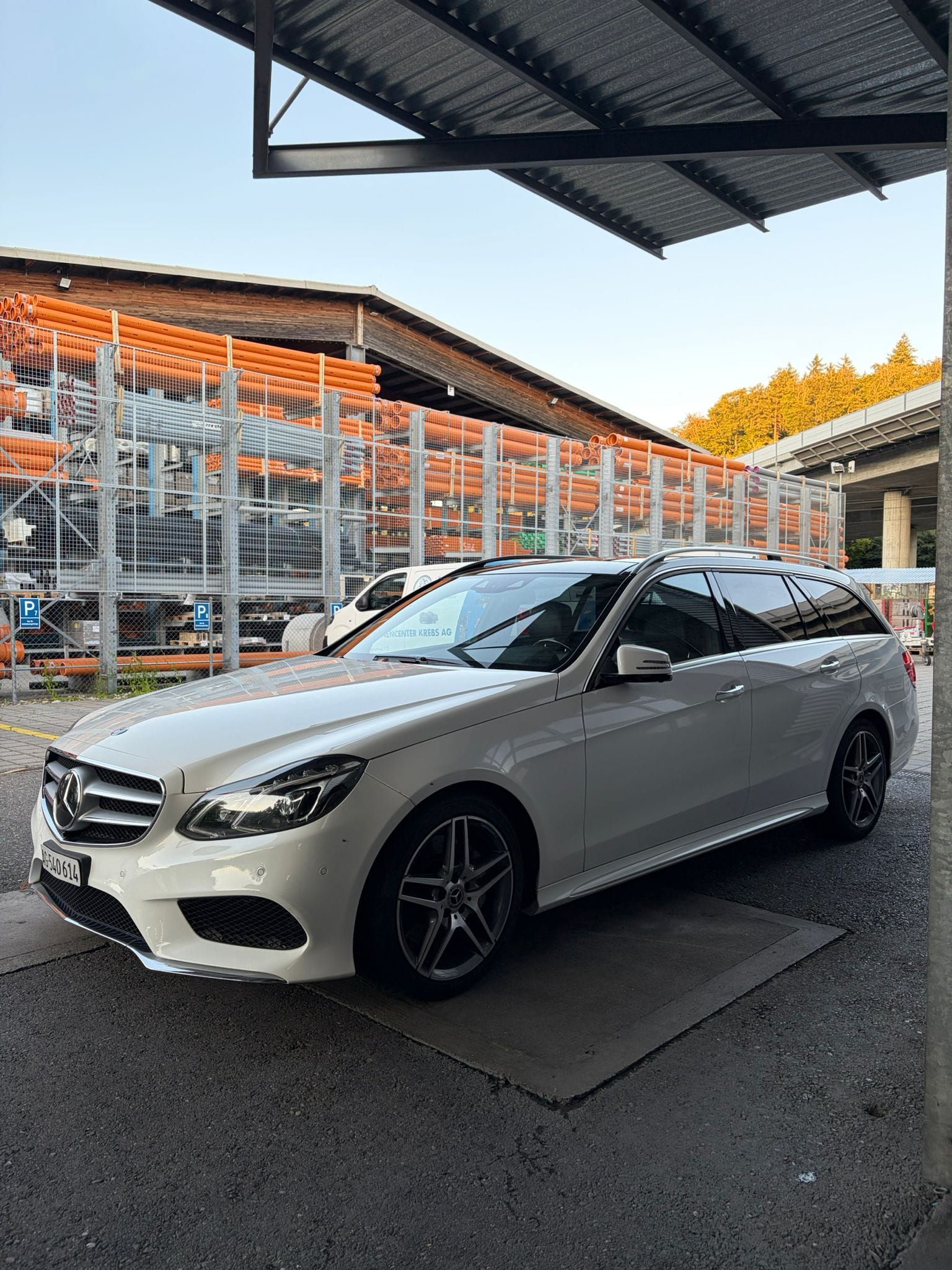 MB W212 E350 CDI