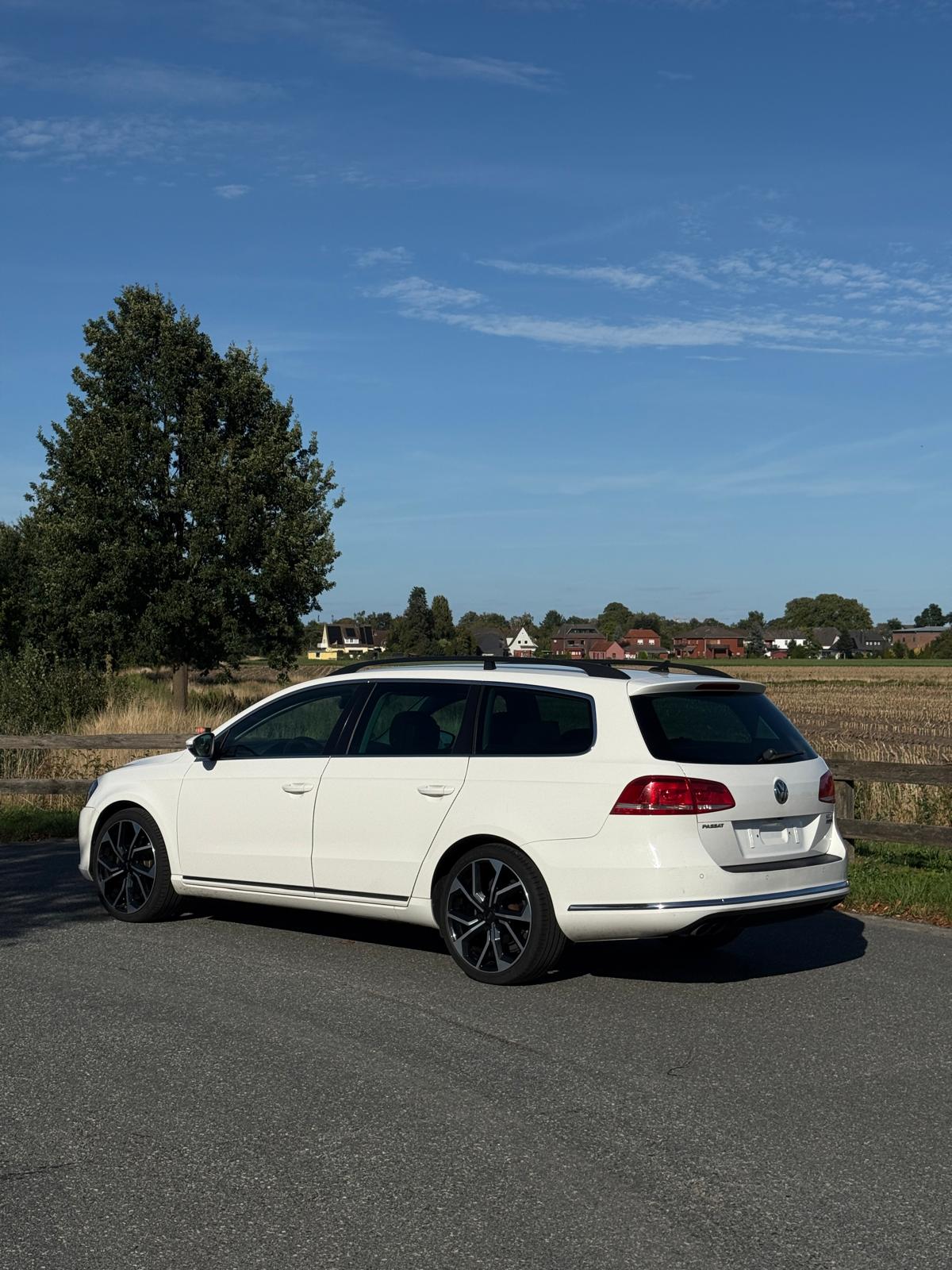 VW Passat